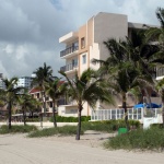 View of Palm Beach